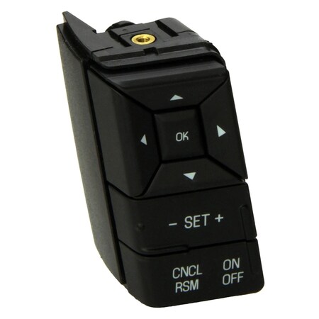 Motorcraft SWITCH ASY-CONTROL SW6836